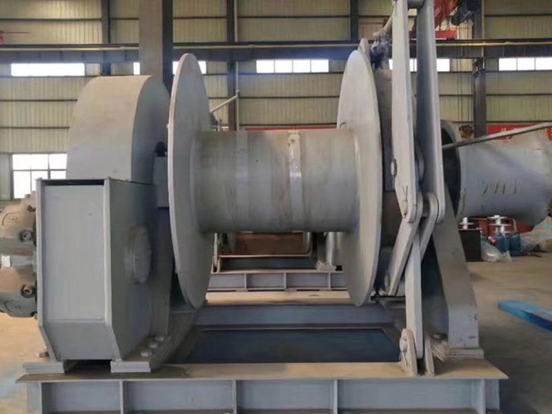 船用絞車(chē)、絞盤(pán)、起錨機(jī)、絞纜機(jī)